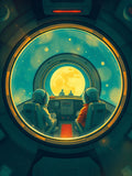 Space Mission Rescue printable adventure kit